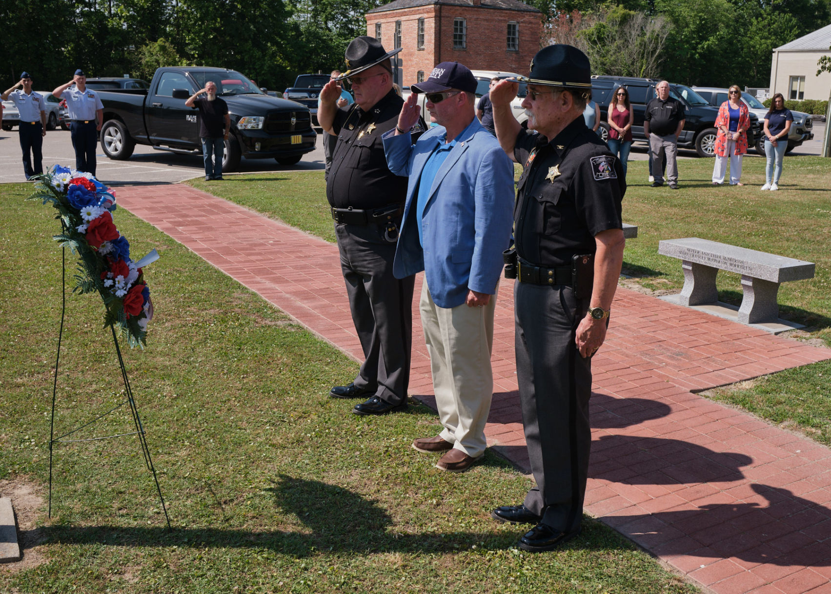 camden mem day 2